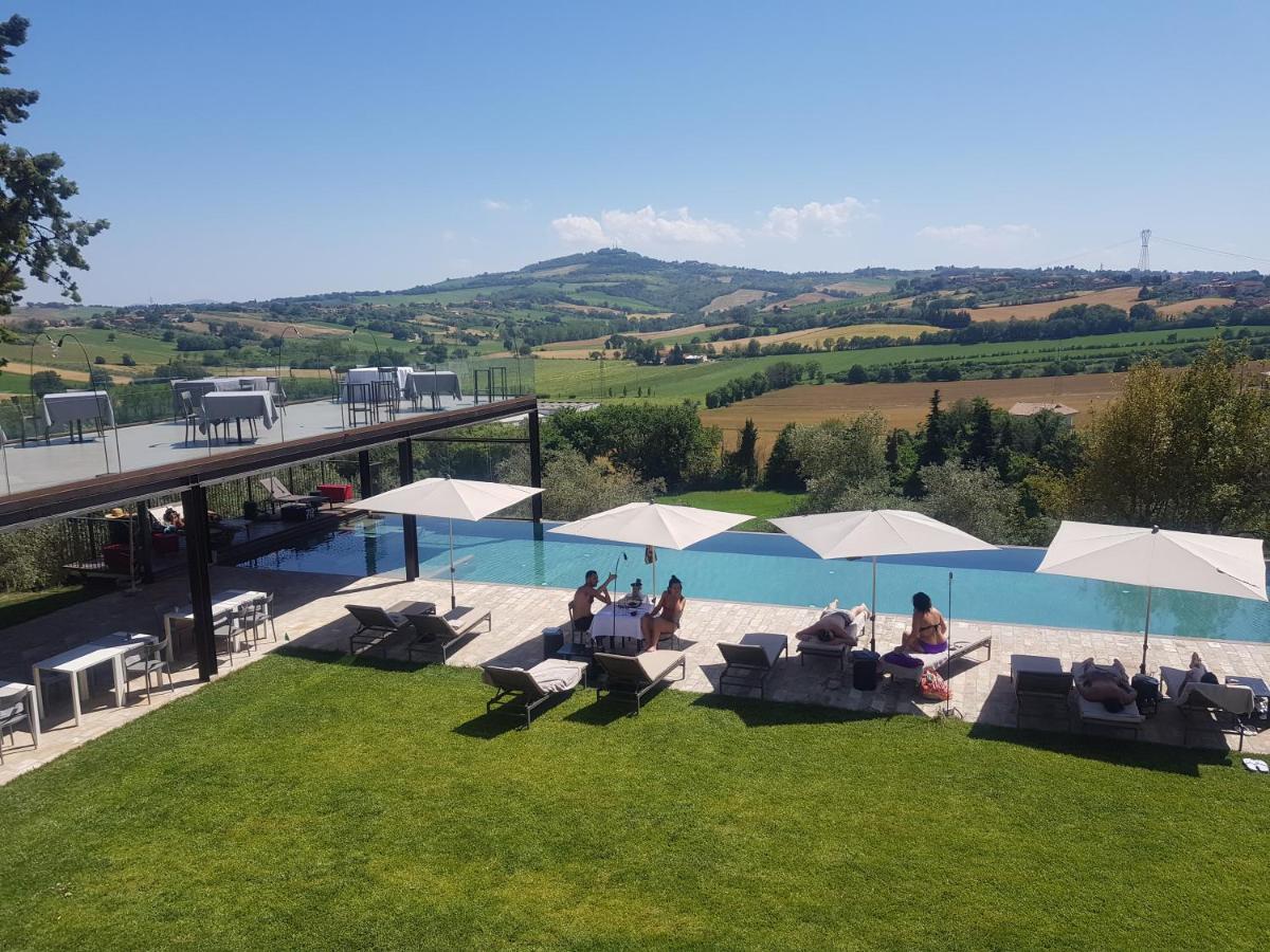 Terra Di Gradara Villa Ngoại thất bức ảnh