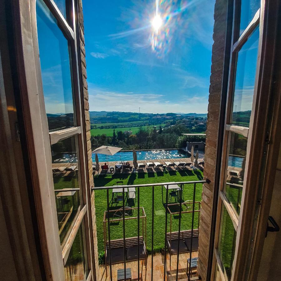 Terra Di Gradara Villa Ngoại thất bức ảnh