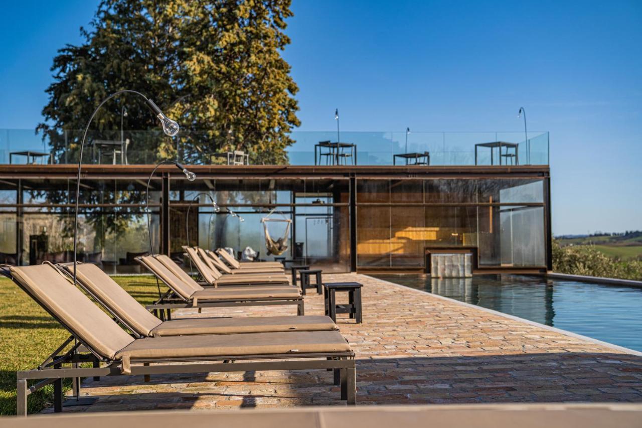 Terra Di Gradara Villa Ngoại thất bức ảnh