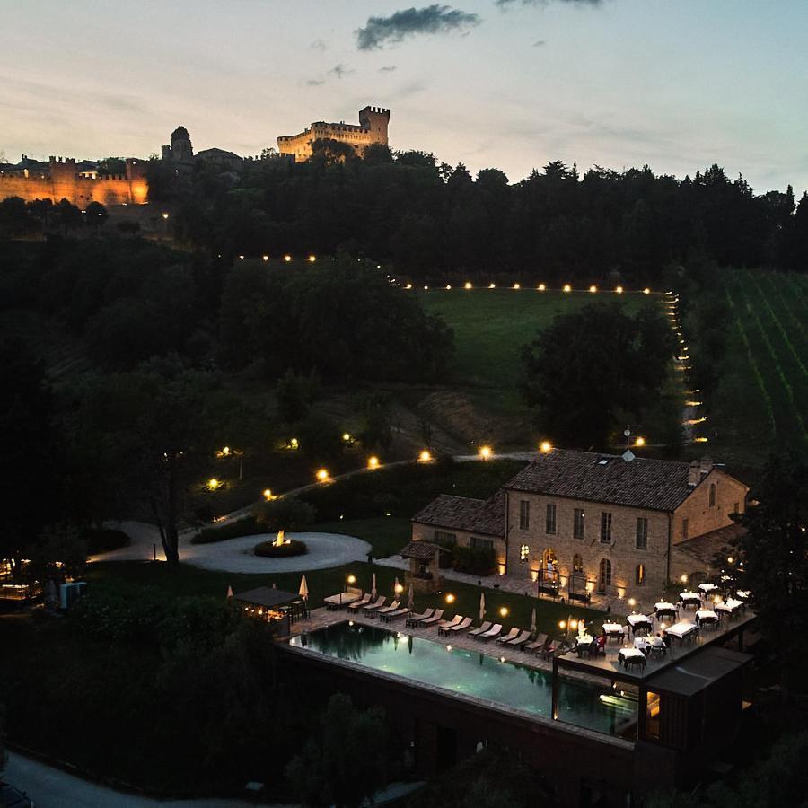 Terra Di Gradara Villa Ngoại thất bức ảnh
