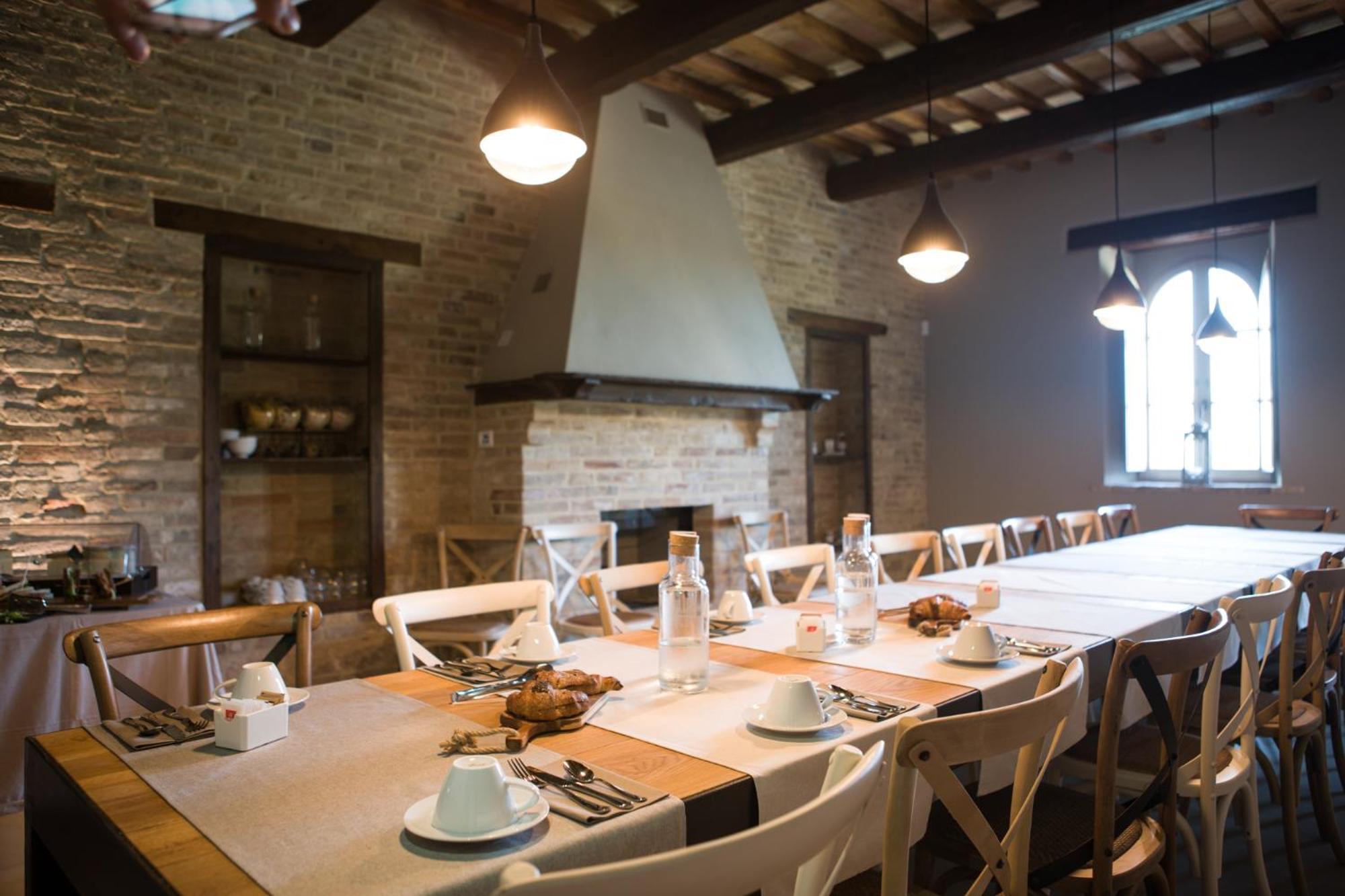 Terra Di Gradara Villa Ngoại thất bức ảnh