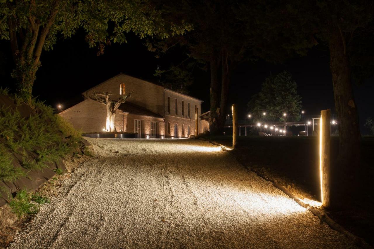 Terra Di Gradara Villa Ngoại thất bức ảnh