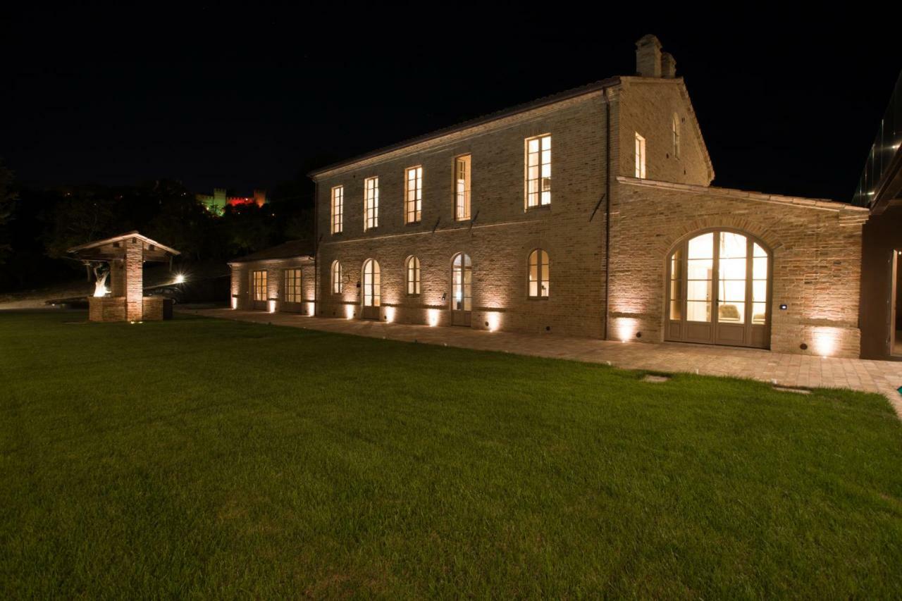 Terra Di Gradara Villa Ngoại thất bức ảnh
