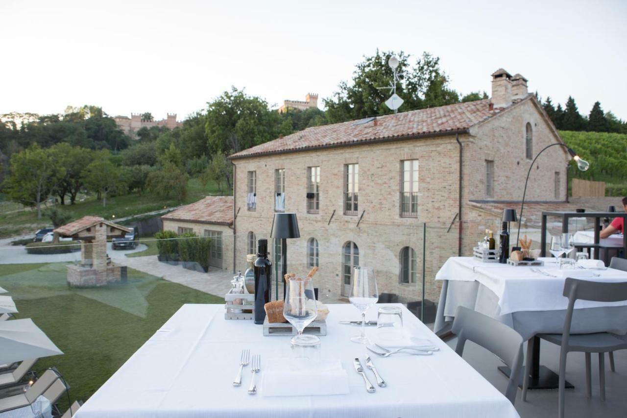 Terra Di Gradara Villa Ngoại thất bức ảnh