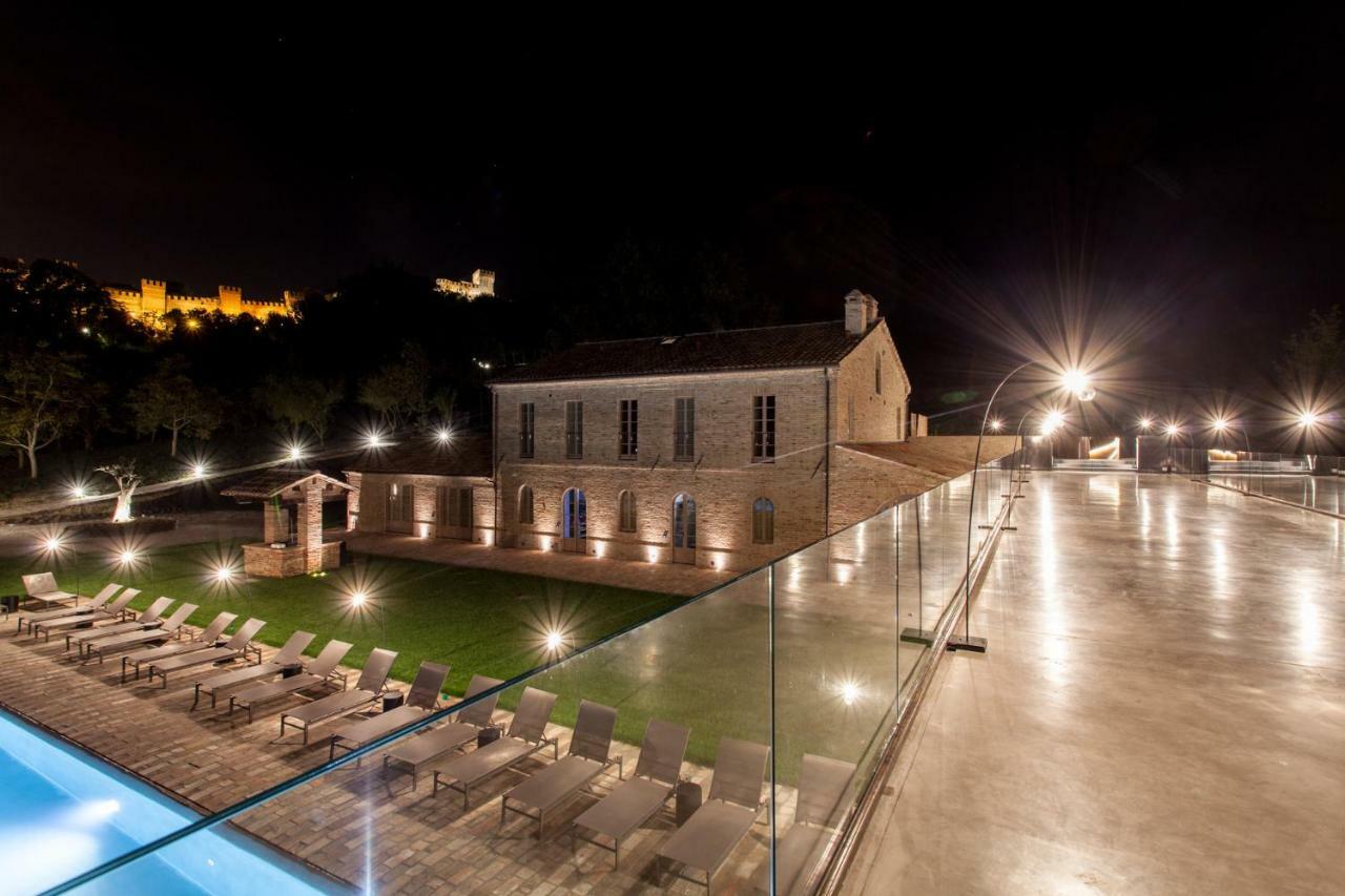 Terra Di Gradara Villa Ngoại thất bức ảnh