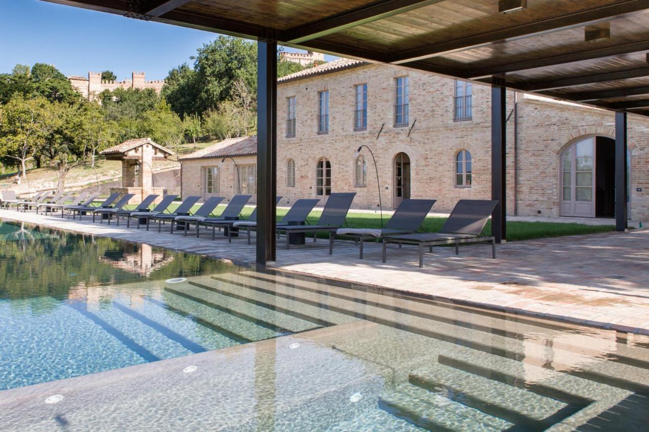Terra Di Gradara Villa Ngoại thất bức ảnh